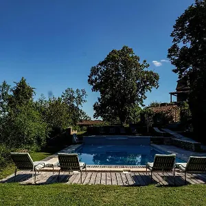 Séjour à la campagne Les Jardins De La Contie